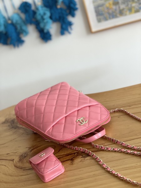 Handbag  Chanel  3332  size  21*23*8* cm