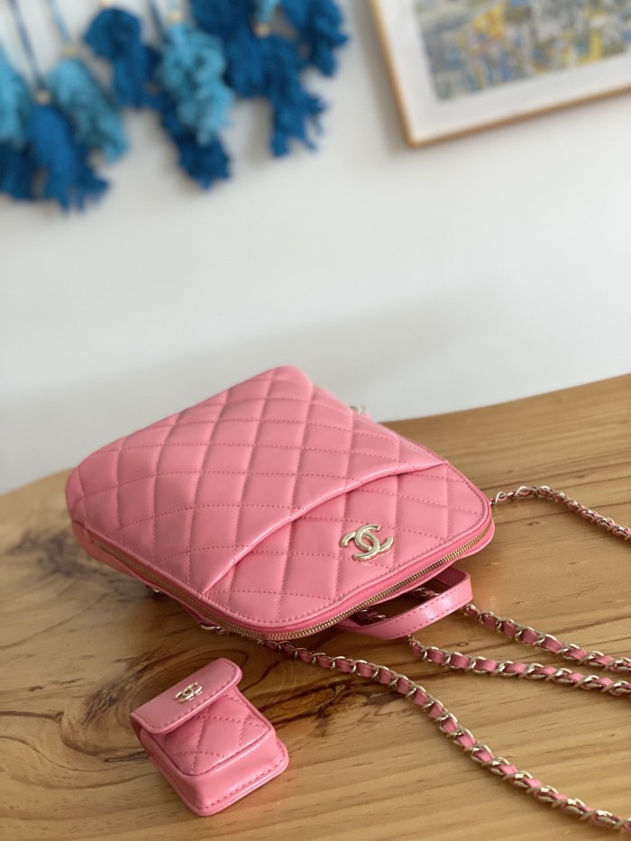 Handbag  Chanel  3332  size  21*23*8* cm