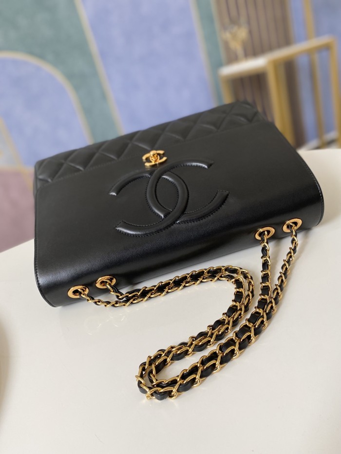 Handbag  Chanel  92233 size  33*11*23  cm