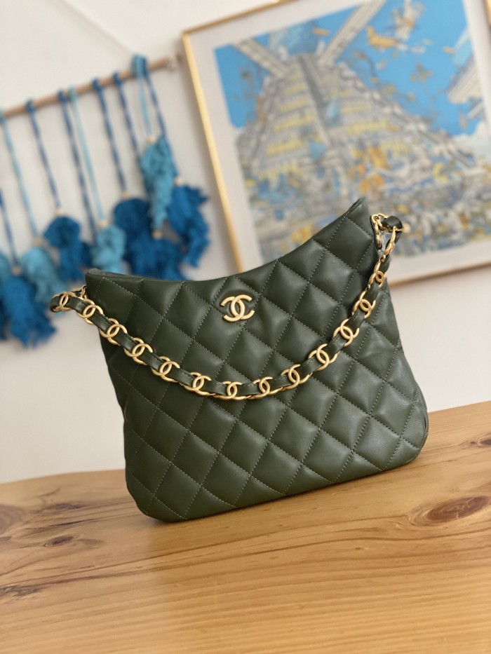 Handbag  Chanel  AS3631  size  26×30×7 cm