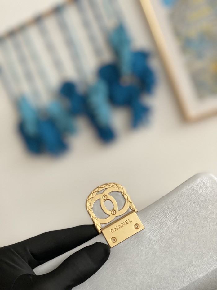 Handbag Chanel  3474  size  15*20*8 cm