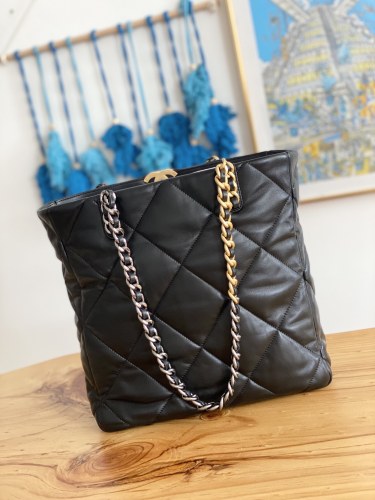 Handbag  Chanel  AS3519  size  30*37*10 cm