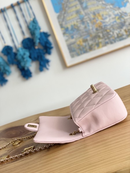  Handbag Chanel  3457  size  14*20*8 cm