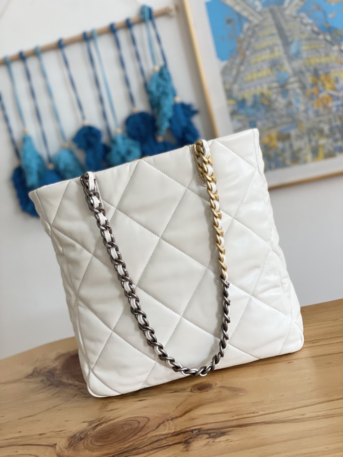 Handbag  Chanel  AS3519  size  30*37*10 cm