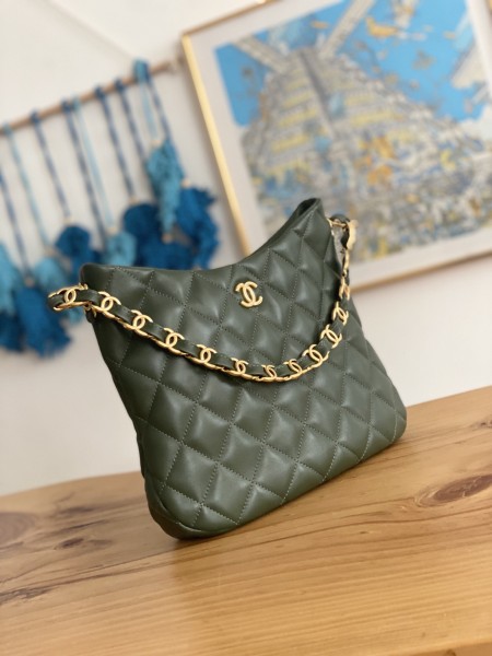 Handbag  Chanel  AS3631  size  26×30×7 cm