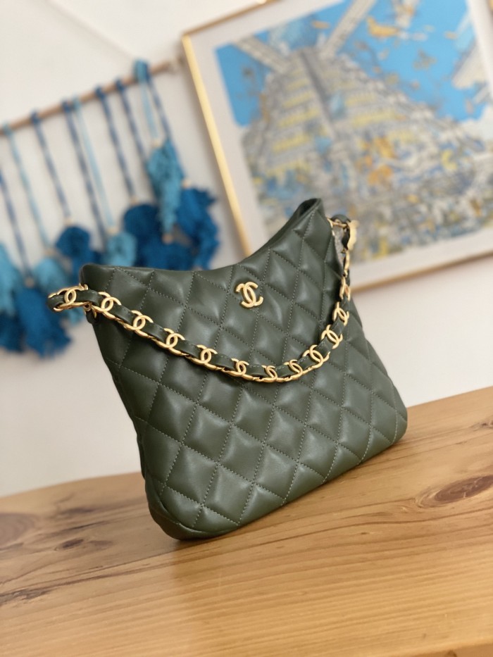Handbag  Chanel  AS3631  size  26×30×7 cm