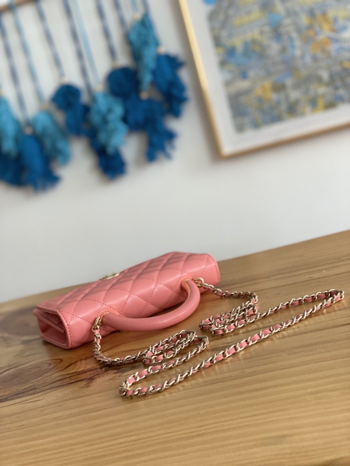 Handbag  Chanel  81207  size  19 cm