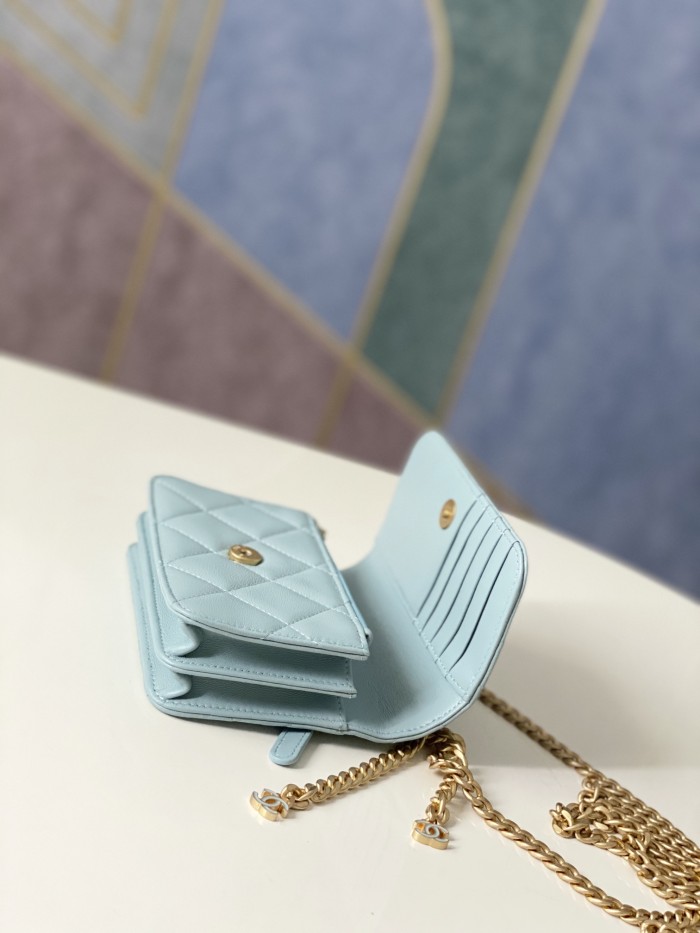 Handbag Chanel  81185  size  15 cm