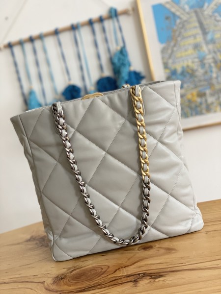 Handbag  Chanel  AS3519  size  30*37*10 cm