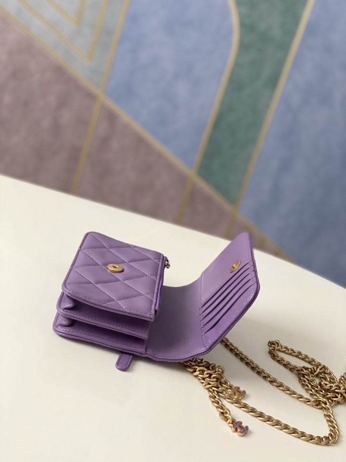 Handbag Chanel 81185 size  15 cm  