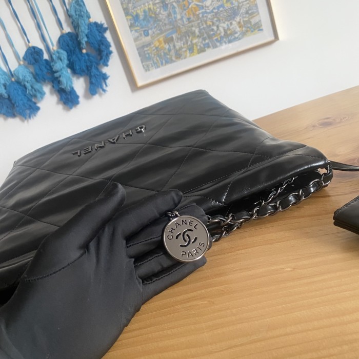   Handbag  Chanel  AS3261 size  39X42X8 Cm