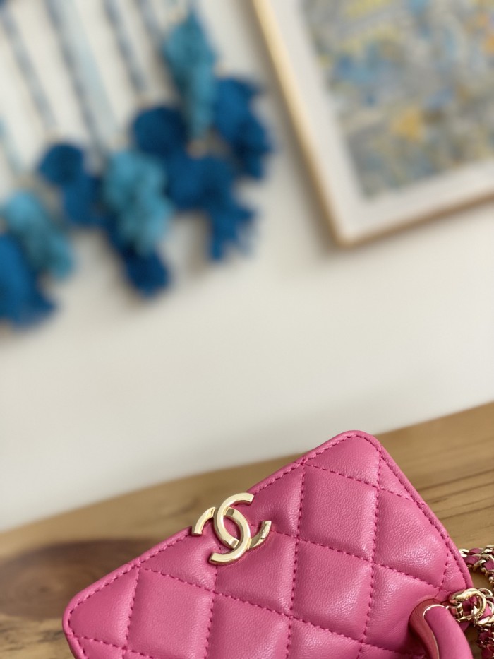 Handbag  Chanel  81209   size  12.5 cm