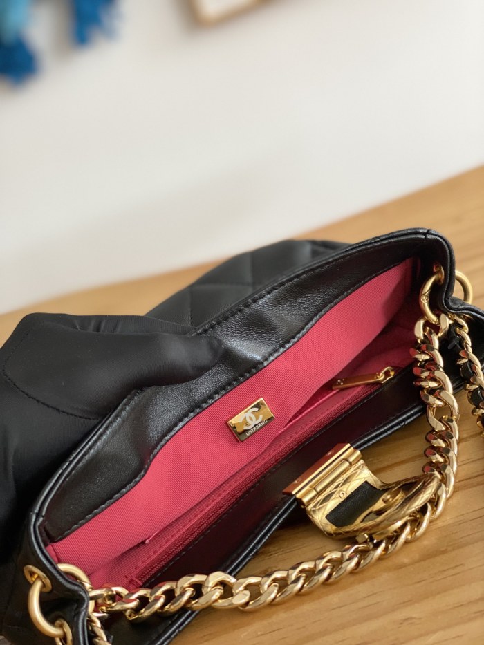  Handbag  Chanel  3476  size  17*23*7* cm