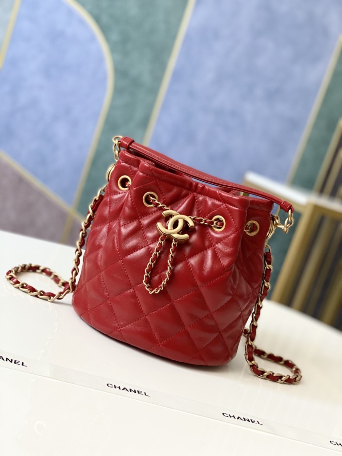 Handbag Chanel  2057  size  20*23*13 cm