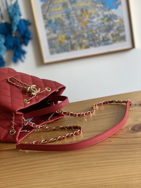 Handbag Chanel  8309  size  20 cm  