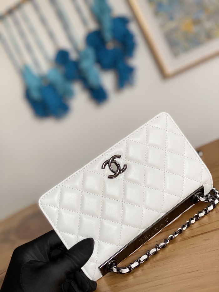 Handbag  Chanel  88632 size  19 cm