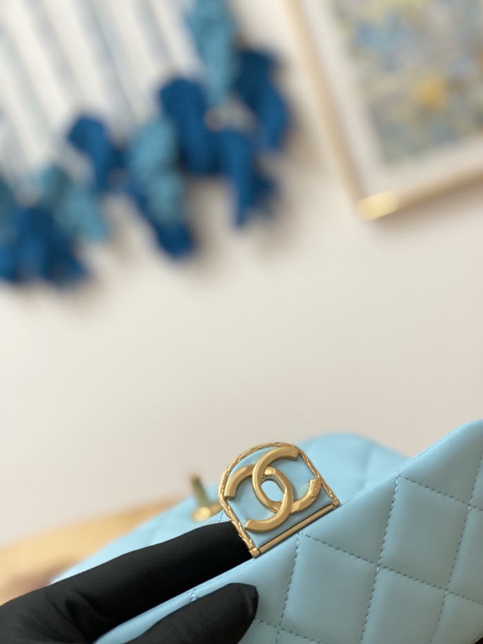 Handbag Chanel   3474  size  15*20*8 cm