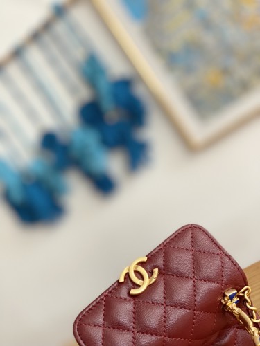 Handbag  Chanel  AP81212  size  8.5*11*4 cm