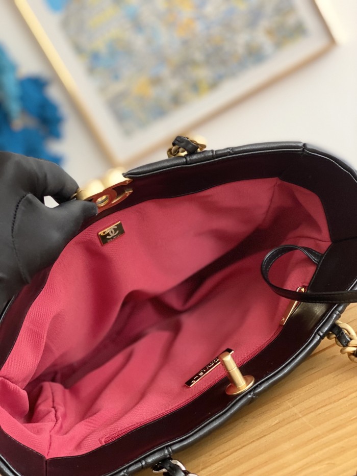 Handbag  Chanel  AS3519  size  30*37*10 cm