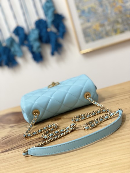 Handbag Chanel   3474  size  15*20*8 cm