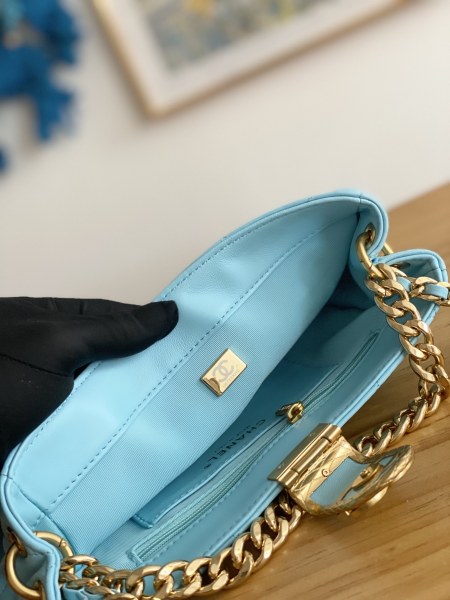  Handbag  Chanel 3476  size  17*23*7* cm