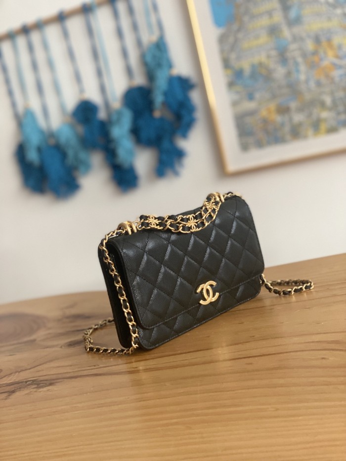Handbag Chanel 81233  size  19 cm