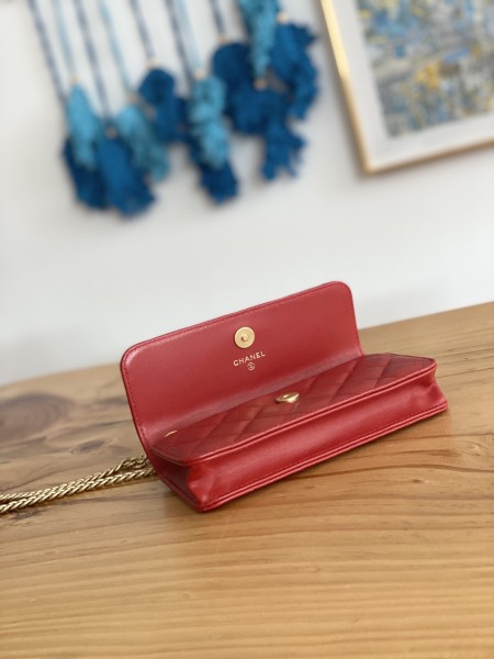 Handbag  Chanel  81224  size  16 cm