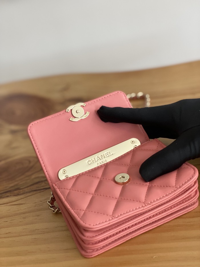 Handbag  Chanel  81209  size  12.5 cm