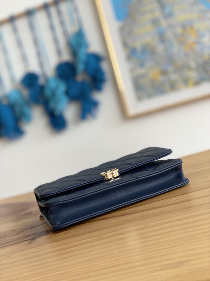 Handbag  Chanel  81207 size  19 cm