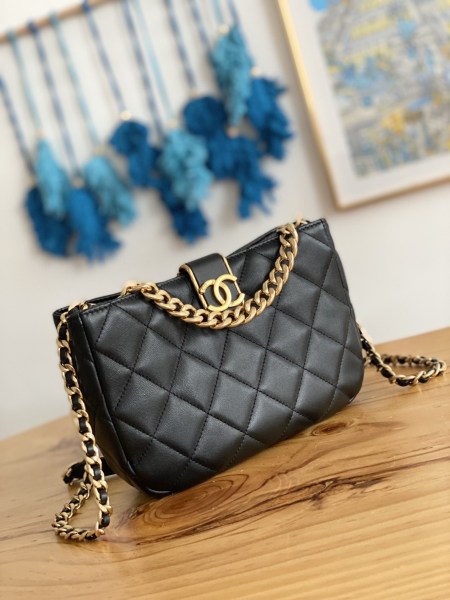  Handbag  Chanel  3476  size  17*23*7* cm
