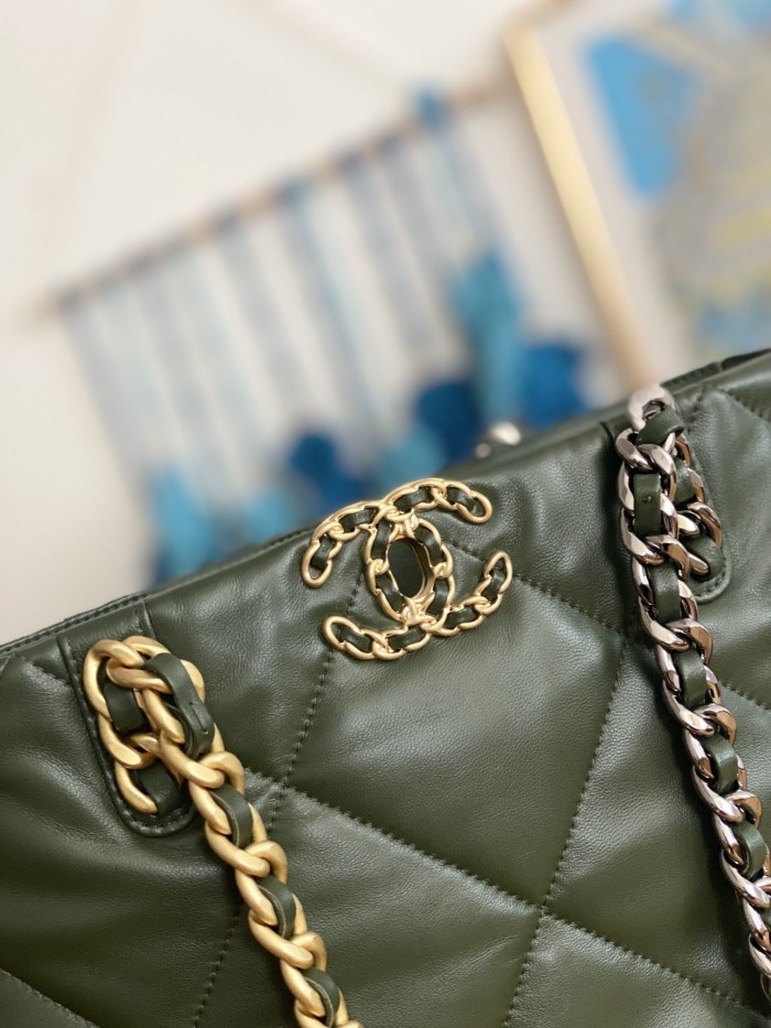 Handbag  Chanel  AS3519  size  30*37*10 cm