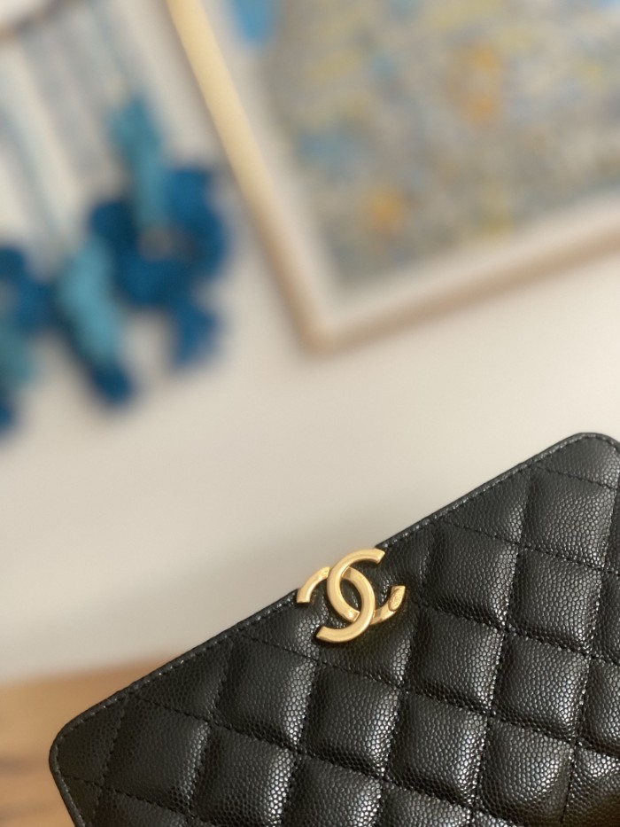 Handbag Chanel 81233  size  19 cm