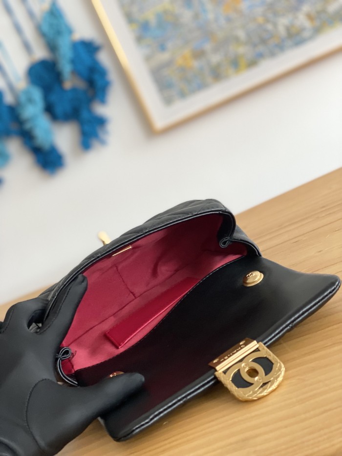 Handbag Chanel   3474  size  15*20*8 cm