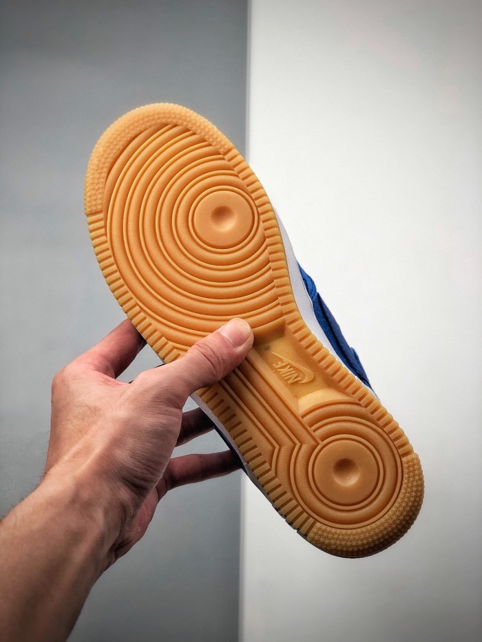 Nike Air Force 1 Low CLOT Blue Silk