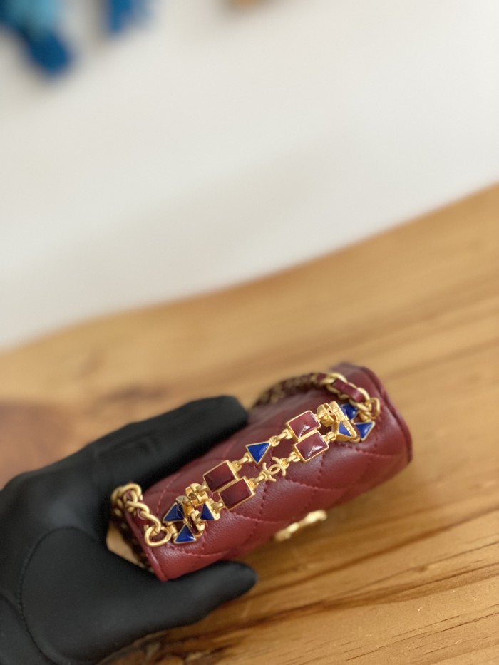 Handbag  Chanel  AP81212  size  8.5*11*4 cm