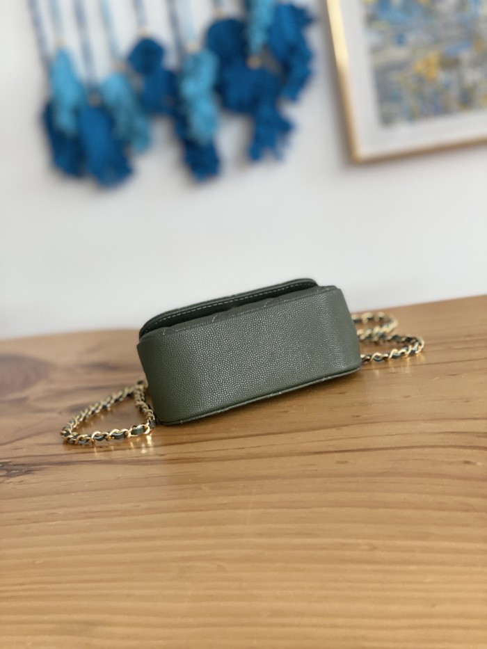 Handbag Chanel   AP3004  size  11X12X5 cm