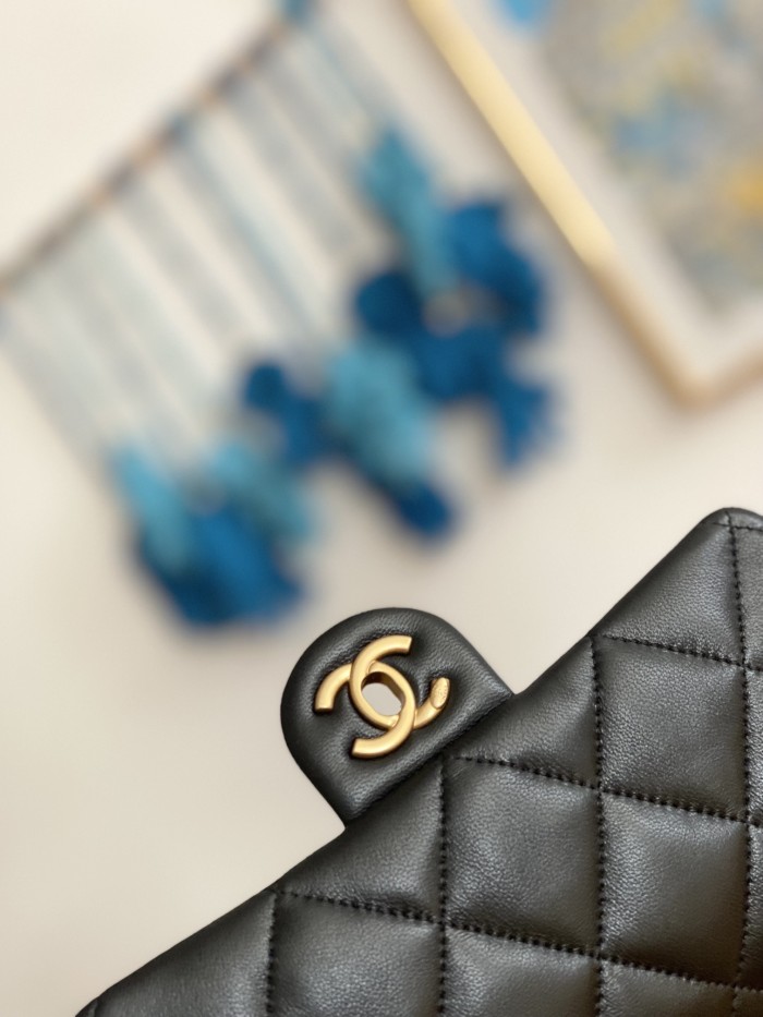  Handbag Chanel 3457  size  14*20*8 cm