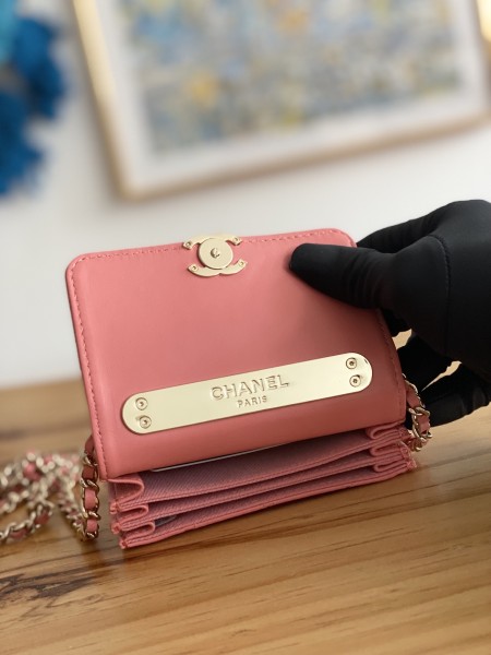 Handbag  Chanel  81209  size  12.5 cm