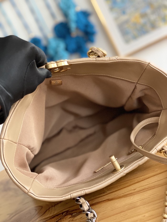 Handbag  Chanel  AS3519  size  30*37*10 cm