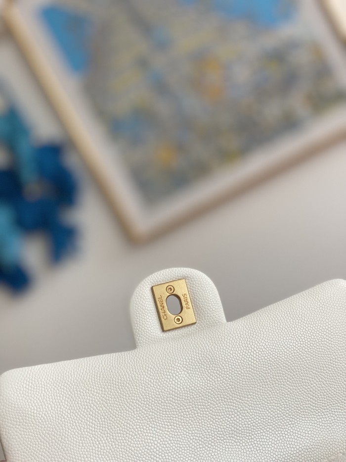 Handbag  Chanel  3369  size  21X14.5X6 cm