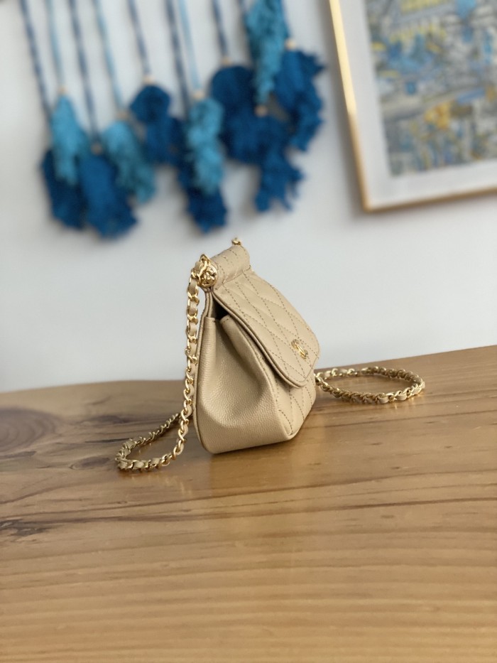 Handbag Chanel  size AP3004  size  11X12X5 cm