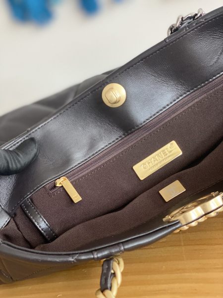 Handbag  Chanel  AS3519  size  30*37*10 cm