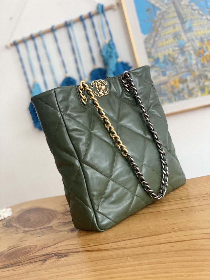 Handbag  Chanel  AS3519  size  30*37*10 cm