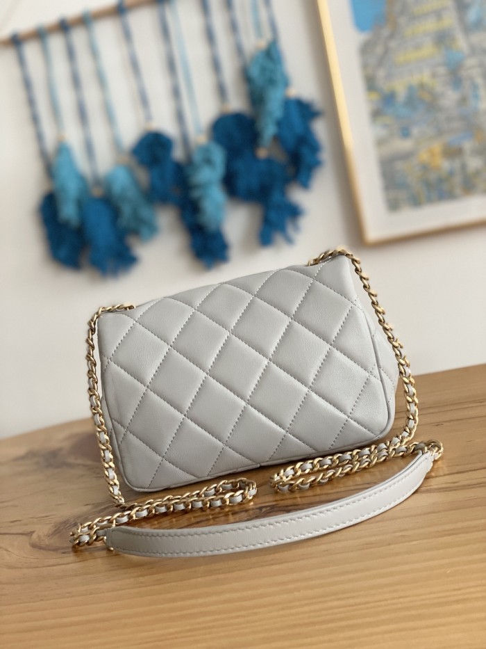 Handbag Chanel  3474  size  15*20*8 cm