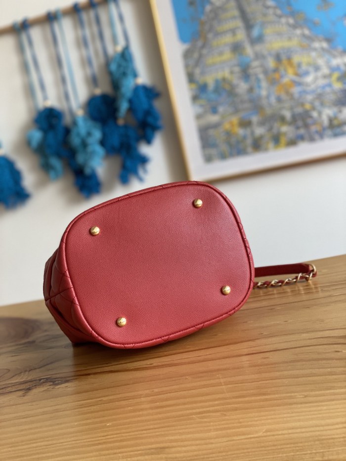 Handbag Chanel  8309  size  20 cm  