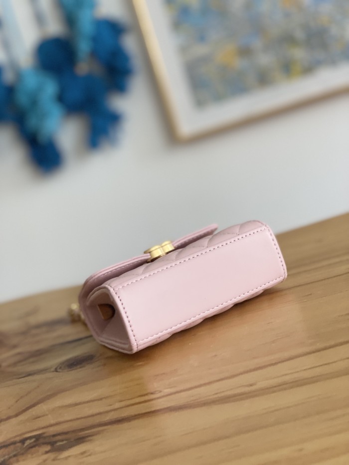 Handbag  Chanel AP81212  size  8.5*11*4 cm