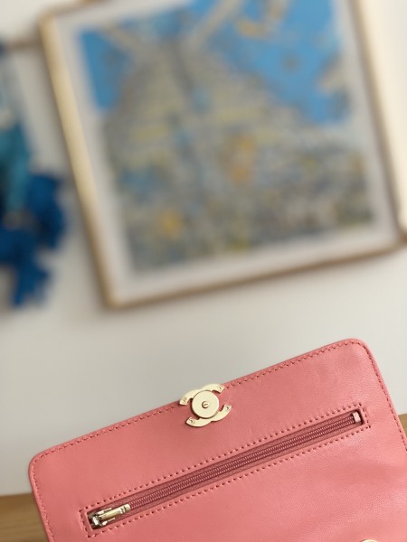 Handbag  Chanel  81207  size  19 cm