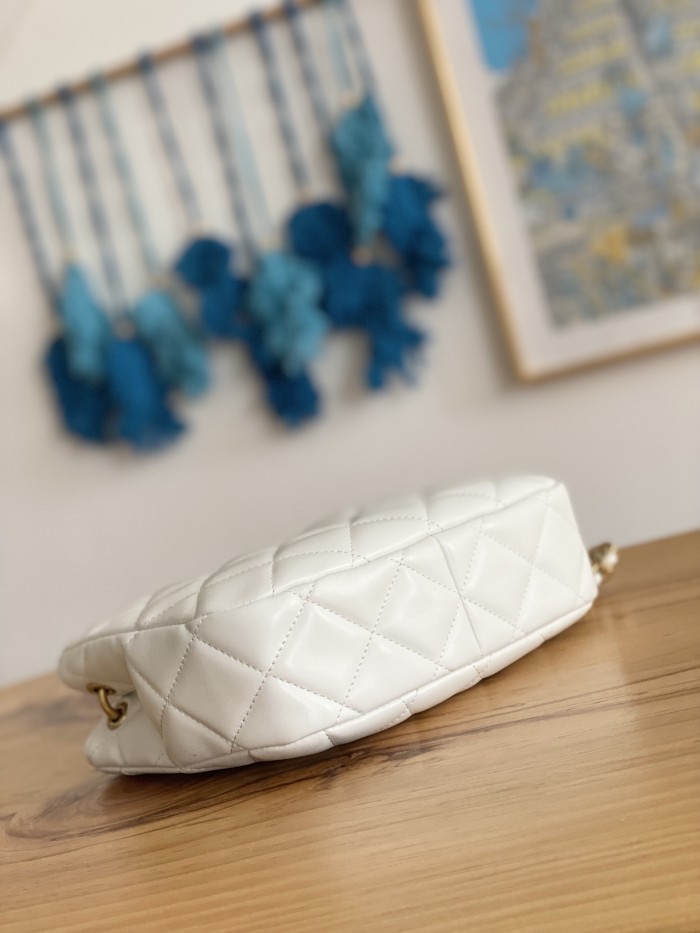  Handbag  Chanel 3476  size  17*23*7* cm