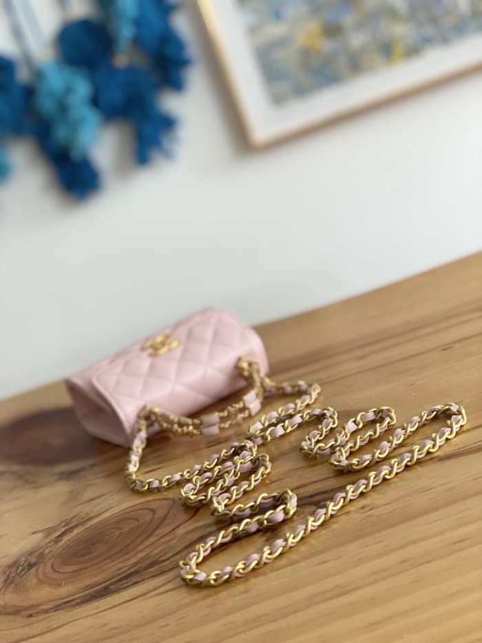 Handbag  Chanel AP81212  size  8.5*11*4 cm