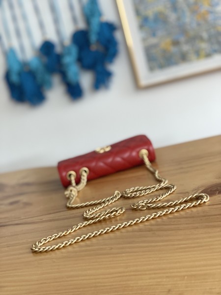 Handbag  Chanel  81224  size  16 cm